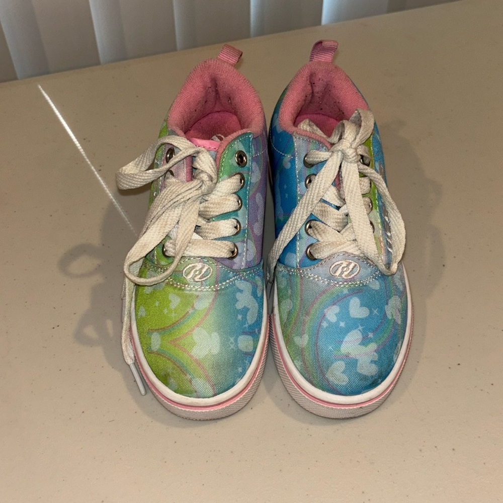 HEELYS SNEAKERS YOUTH SIZE 13c
